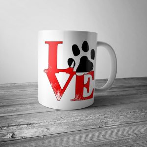 Puppy Love Mug