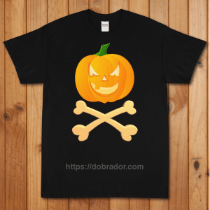 Jack and Crossbones T-Shirt