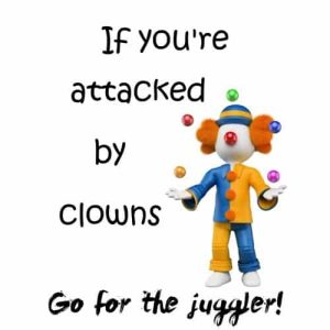 Go for the Juggler