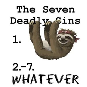 Seven Deadly Sins