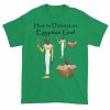 How to Distract an Egyptian God (shamrock)