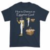 How to Distract an Egyptian God (navy)