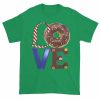 Candy Love T-Shirt (shamrock)
