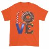 Candy Love T-Shirt (orange)