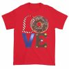 Candy Love T-Shirt (red)