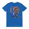 Candy Love T-Shirt (royal)