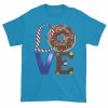 Candy Love T-Shirt (sapphire)