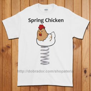 Spring Chicken