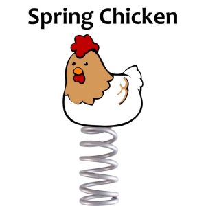 Spring Chicken