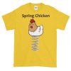 Spring Chicken T-Shirt (daisy)