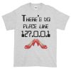 There's No Place Like Home T-Shirt (ash)