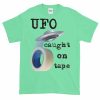 UFO Caught on Tape T-Shirt (mint)