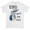 UFO Caught on Tape T-Shirt (white)