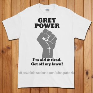 Grey Power