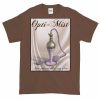 Opti-Mist T-Shirt (chestnut)