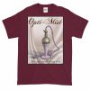 Opti-Mist T-Shirt (maroon)
