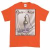Opti-Mist T-Shirt (orange)