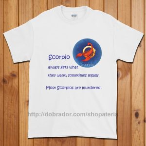 Scorpio T-Shirt