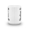 Carpe Canem Mug - 15 front