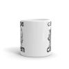 Carpe Canem Mug - 11 front