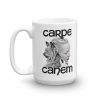 Carpe Canem Mug - 15 left