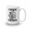 Carpe Canem Mug - 15 right