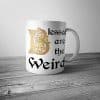 Blessed are the Weird Mug