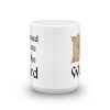 Blessed are the Weird Mug - 15 front