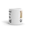 Blessed are the Weird Mug - 11 front