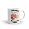 Life Gave Me Onions Mug