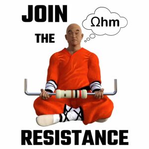 Join the Resistance