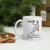 The Neighbor of the Beast Mug