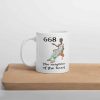 The Neighbor of the Beast Mug