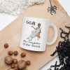 The Neighbor of the Beast Mug