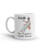 The Neighbor of the Beast Mug