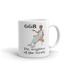 The Neighbor of the Beast Mug