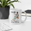 The Neighbor of the Beast Mug