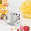 The Neighbor of the Beast Mug