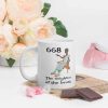 The Neighbor of the Beast Mug