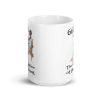 The Neighbor of the Beast Mug