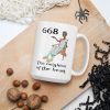 The Neighbor of the Beast Mug
