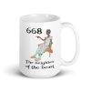 The Neighbor of the Beast Mug