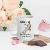 The Neighbor of the Beast Mug
