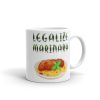 Legalize Marinara Mug