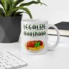 Legalize Marinara Mug