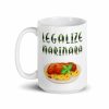 Legalize Marinara Mug