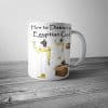 How to Distract an Egyptian God Mug