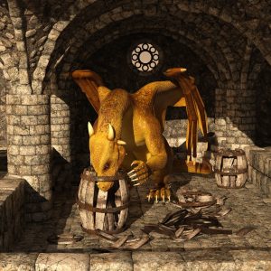 Temperance Dragon