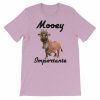 Mooey Importante T-Shirt