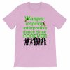 Wasps Inspire Interpretive Dance T-Shirt